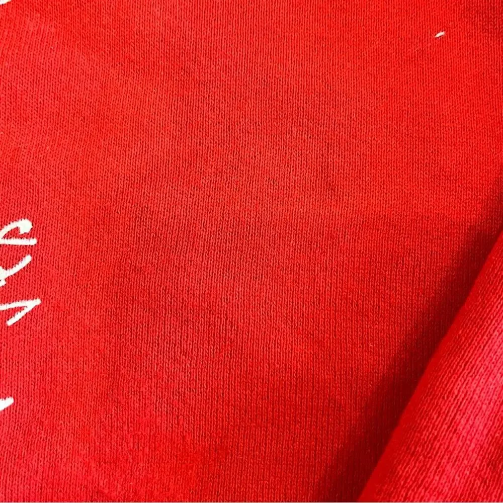 Vintage Red Golf Crewneck Men's Size Large Preppy Funny - Picture 3 of 5